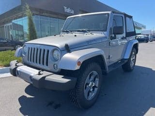 Jeep 2018 Wrangler