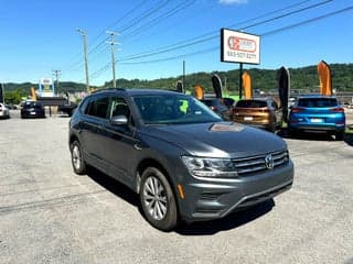 Volkswagen 2019 Tiguan