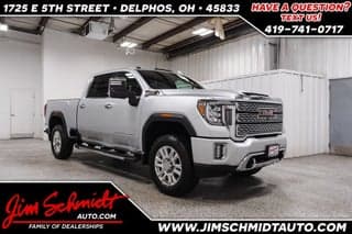 GMC 2022 Sierra 2500HD