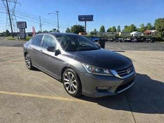 Honda 2013 Accord