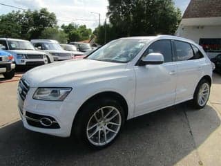 Audi 2014 SQ5