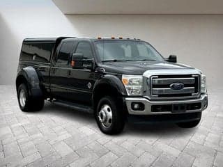 Ford 2014 F-450 Super Duty