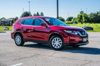 Nissan 2017 Rogue