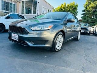 Ford 2018 Focus