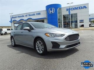 Ford 2020 Fusion