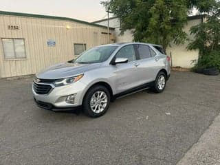 Chevrolet 2021 Equinox