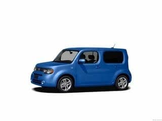 Nissan 2012 cube