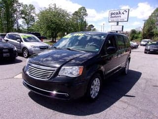 Chrysler 2014 Town and Country