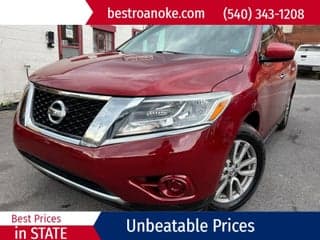 Nissan 2014 Pathfinder