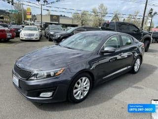 Kia 2015 Optima