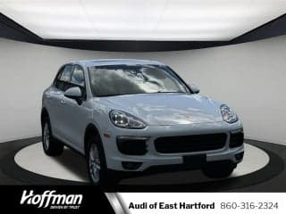 Porsche 2017 Cayenne