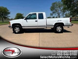 Chevrolet 1994 C/K 1500 Series