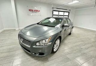 Nissan 2011 Maxima