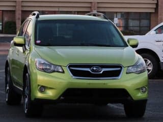 Subaru 2014 Crosstrek