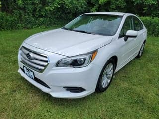 Subaru 2017 Legacy