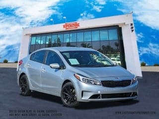 Kia 2018 Forte