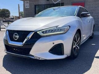 Nissan 2020 Maxima