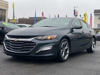 Chevrolet 2021 Malibu