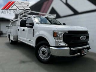 Ford 2021 F-350 Super Duty