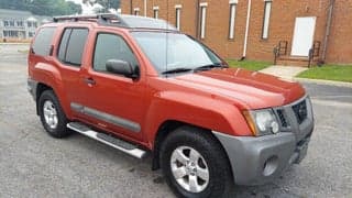 Nissan 2012 Xterra