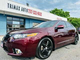 Acura 2011 TSX