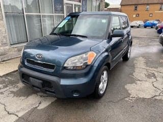 Kia 2011 Soul