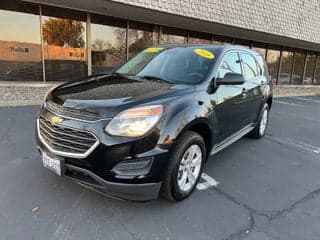 Chevrolet 2016 Equinox