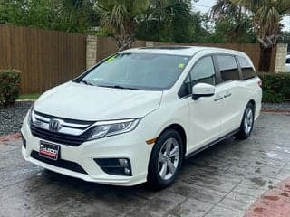 Honda 2018 Odyssey