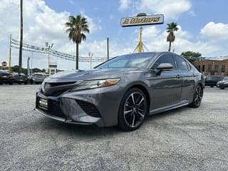 Toyota 2019 Camry