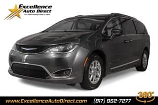 Chrysler 2020 Pacifica