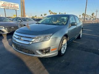 Ford 2012 Fusion