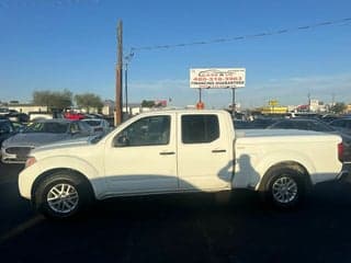 Nissan 2014 Frontier