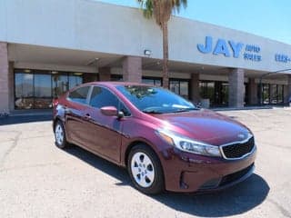 Kia 2018 Forte