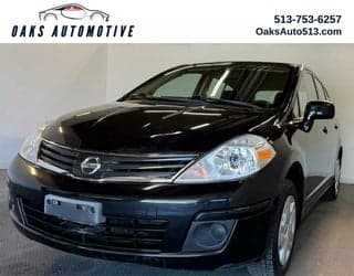 Nissan 2012 Versa