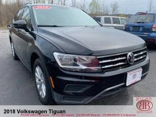 Volkswagen 2018 Tiguan