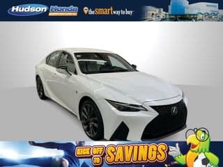 Lexus 2021 IS 350