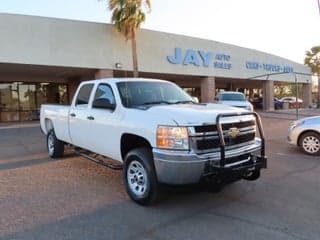 Chevrolet 2011 Silverado 3500HD