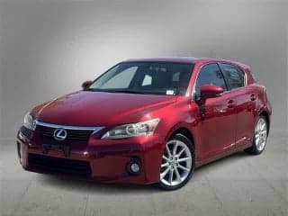 Lexus 2013 CT 200h