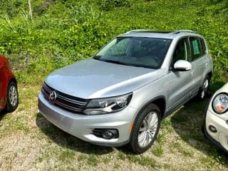 Volkswagen 2013 Tiguan