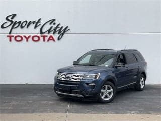 Ford 2018 Explorer