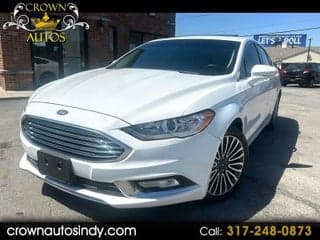 Ford 2018 Fusion