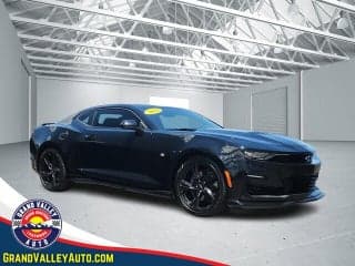 Chevrolet 2021 Camaro