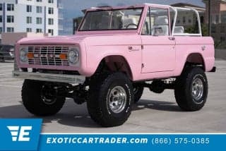 Ford 1976 Bronco