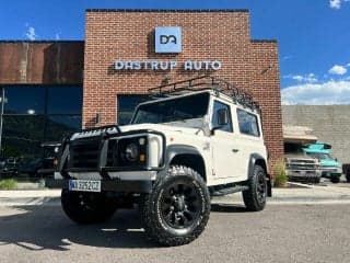 Land Rover 1994 Defender