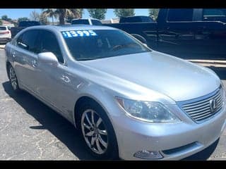 Lexus 2008 LS 460