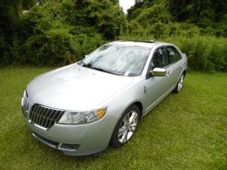 Lincoln 2010 MKZ