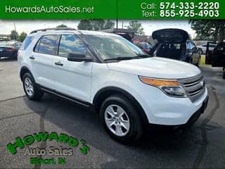 Ford 2014 Explorer