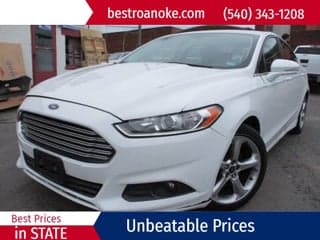 Ford 2014 Fusion