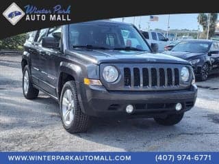 Jeep 2016 Patriot