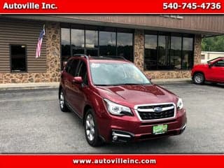 Subaru 2017 Forester